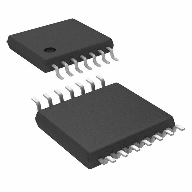MAX4614CUD+T by Analog Devices